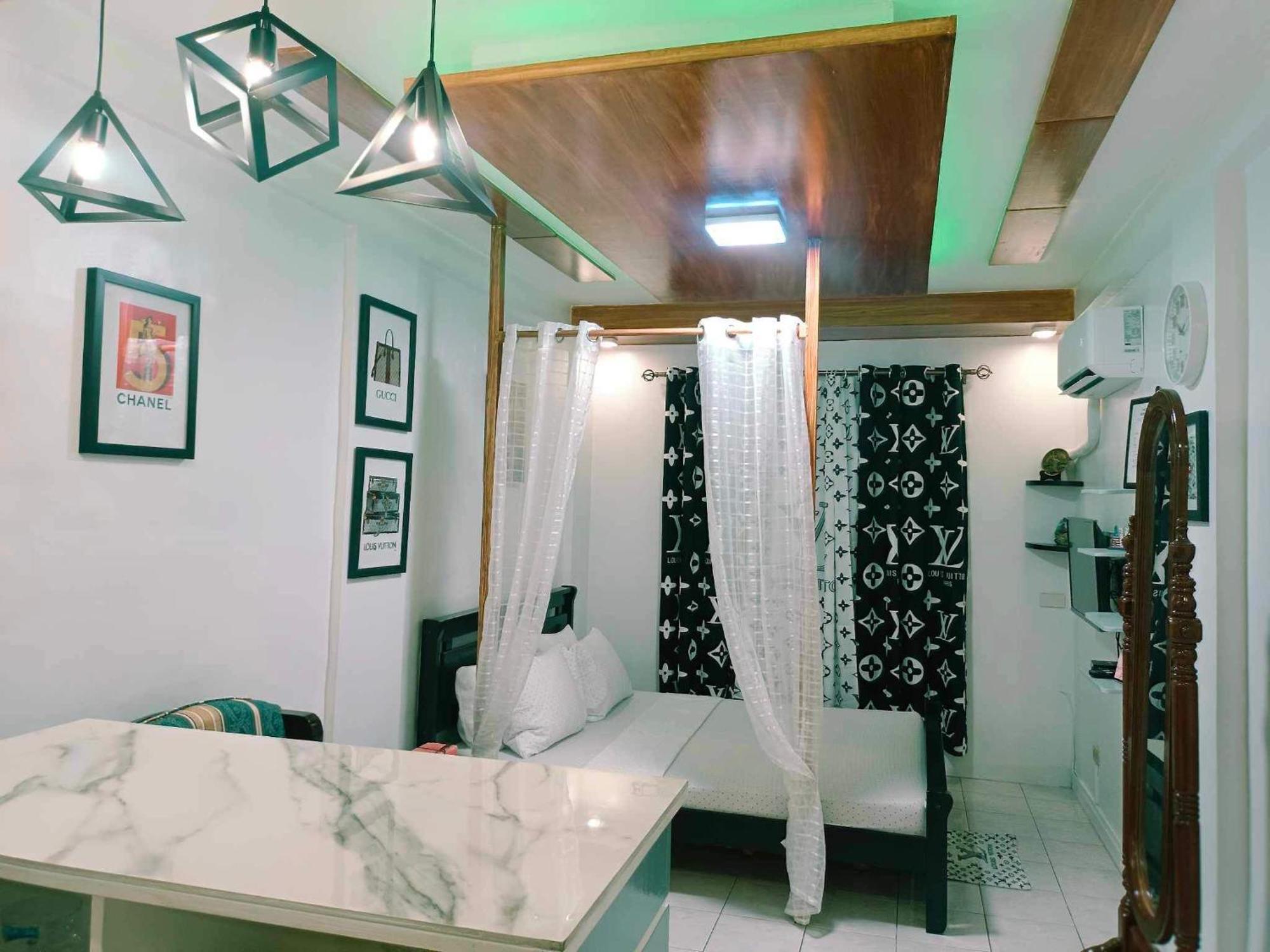 Fabuluz Luxury At Princess Place Malolos Eksteriør bilde