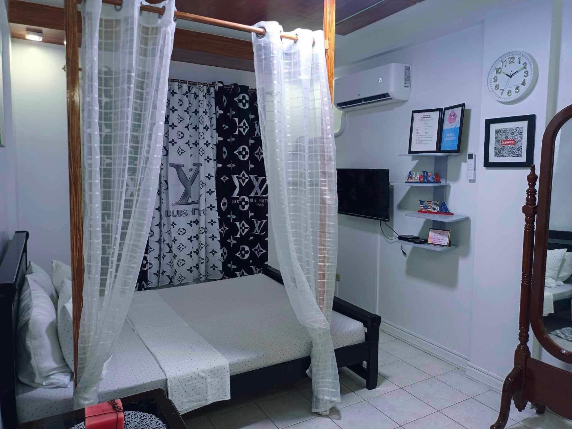 Fabuluz Luxury At Princess Place Malolos Eksteriør bilde