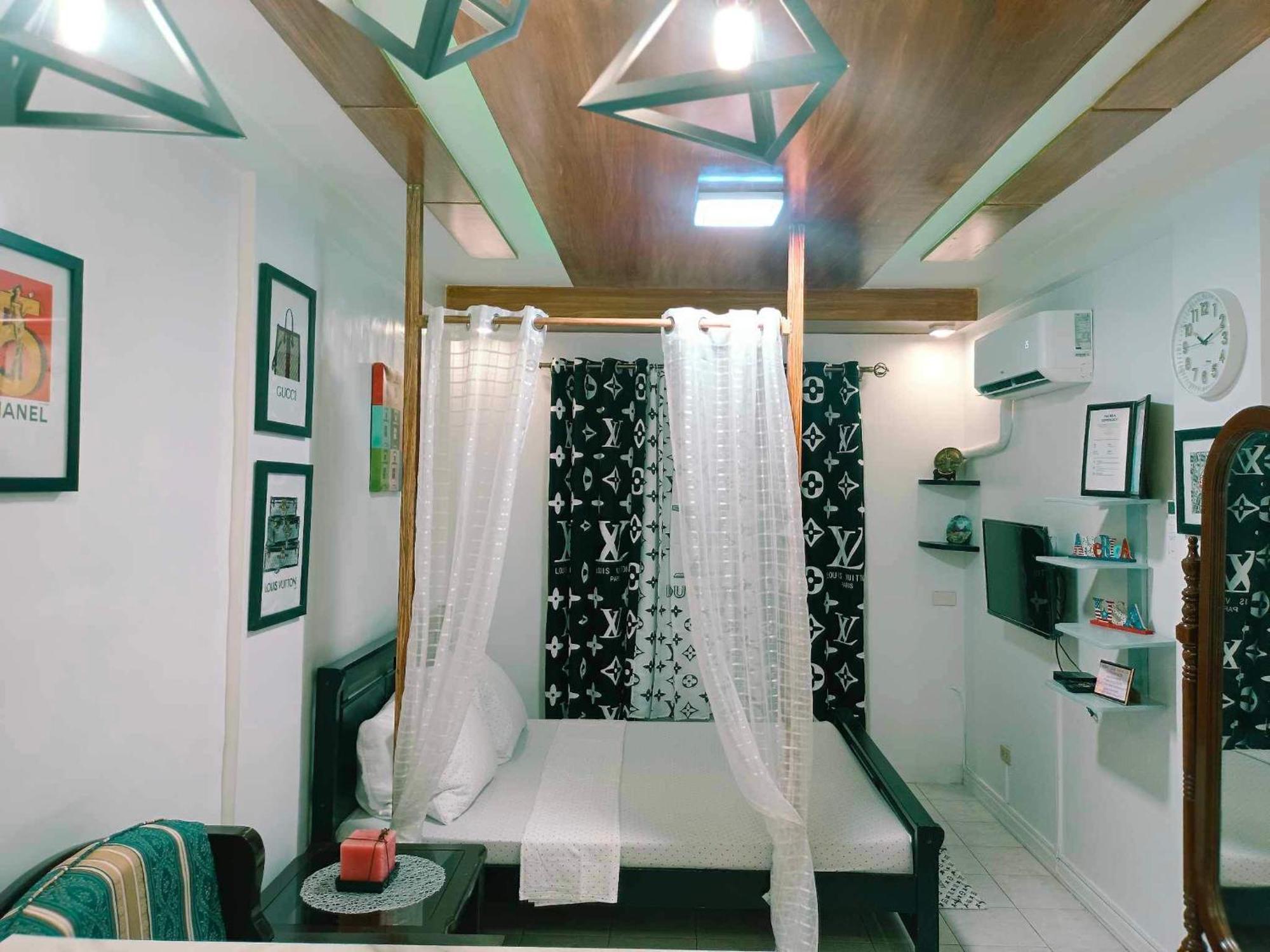 Fabuluz Luxury At Princess Place Malolos Eksteriør bilde