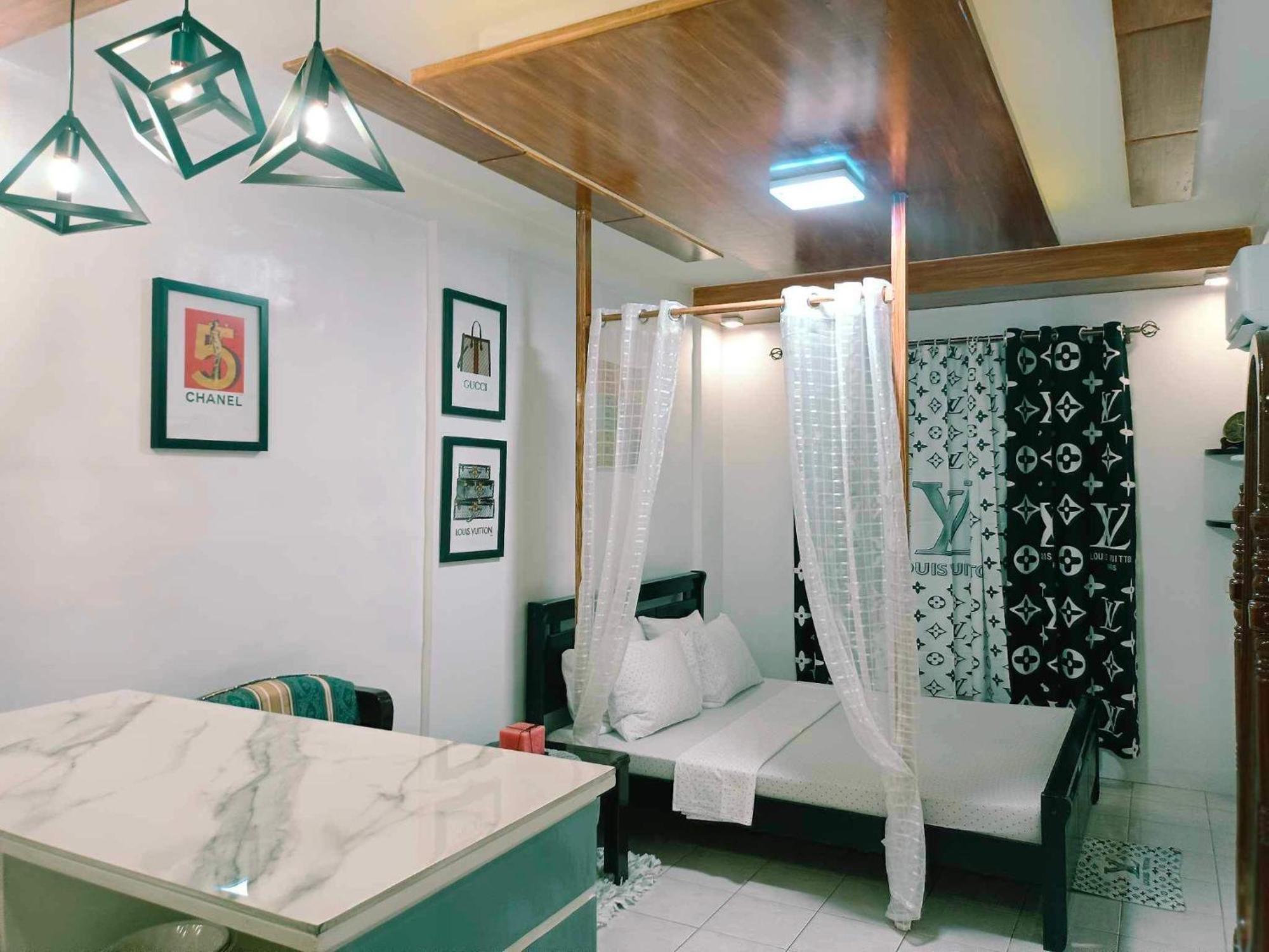 Fabuluz Luxury At Princess Place Malolos Eksteriør bilde