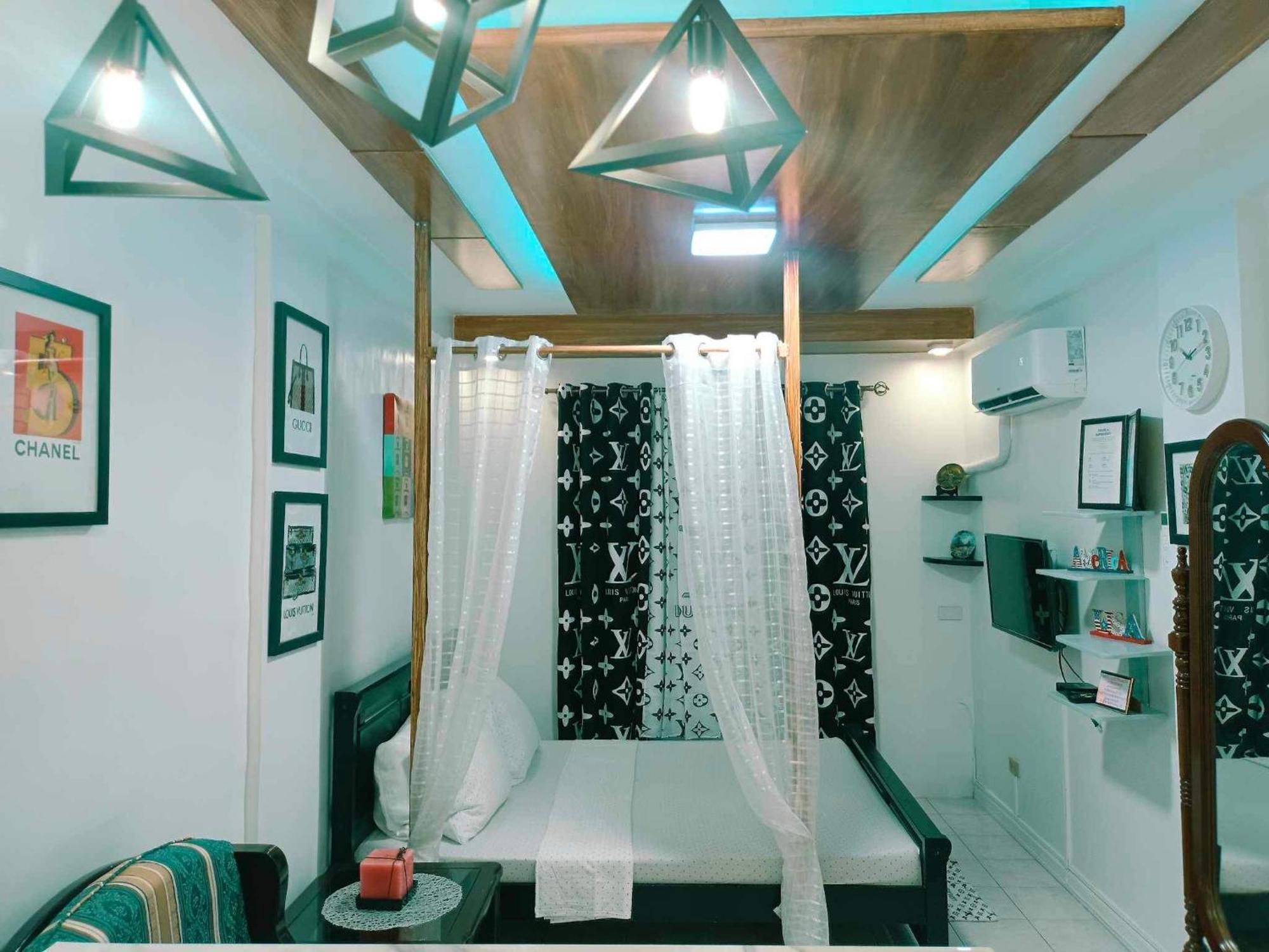 Fabuluz Luxury At Princess Place Malolos Eksteriør bilde